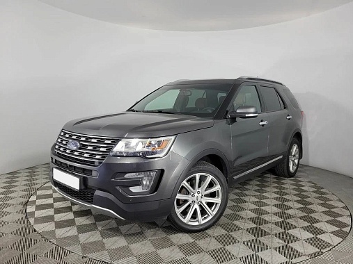 Ford EXPLORER