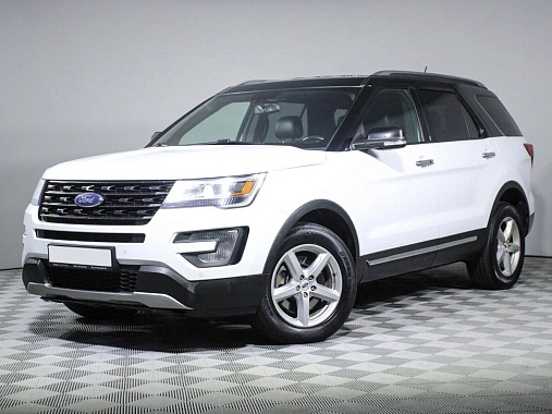 Ford EXPLORER